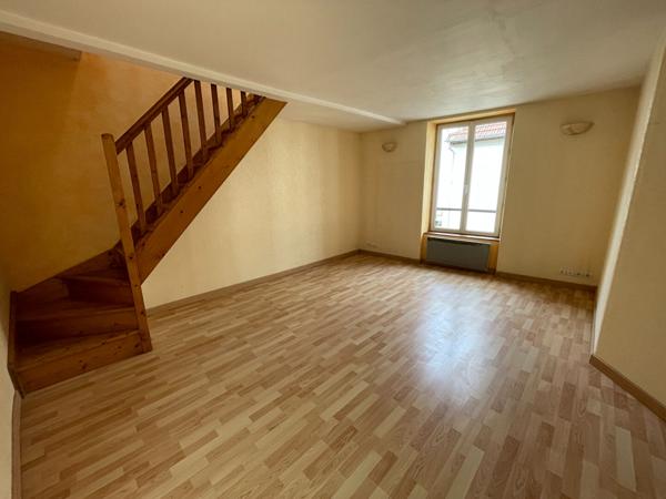 Maison de ville de 80m2