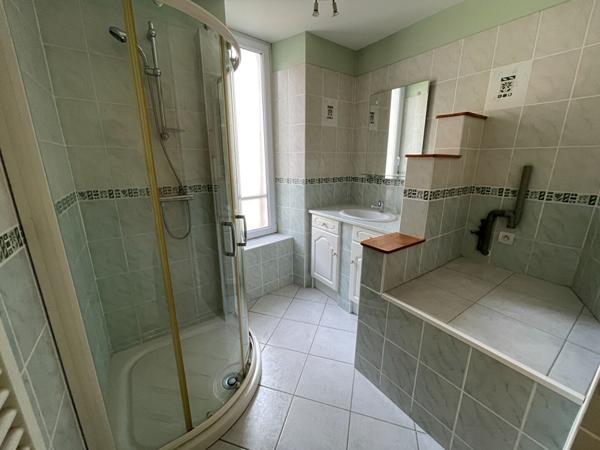 Maison de ville de 80m2