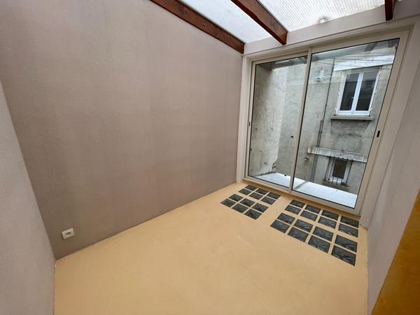 Maison de ville de 80m2