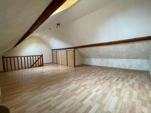 Maison de ville de 80m2