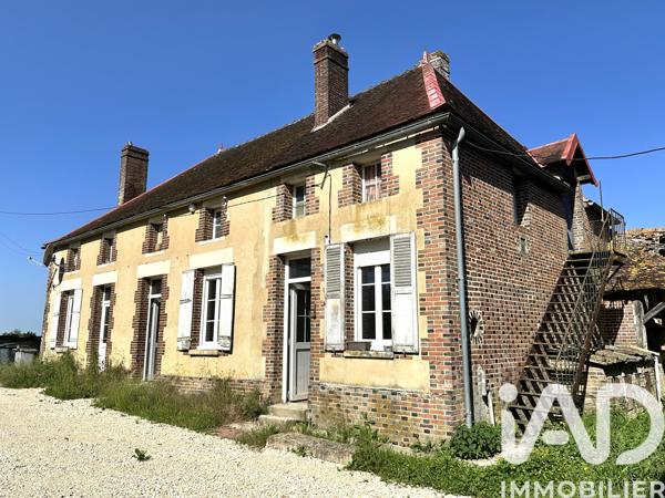 Maison à vendre 4 pièces 112 m² Chessy-les-Prés