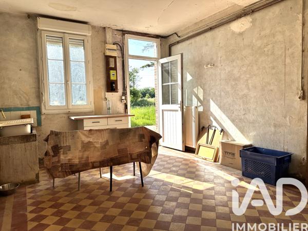 Maison à vendre 4 pièces 112 m² Chessy-les-Prés