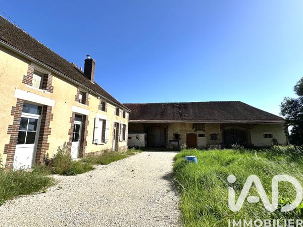 Maison à vendre 4 pièces 112 m² Chessy-les-Prés