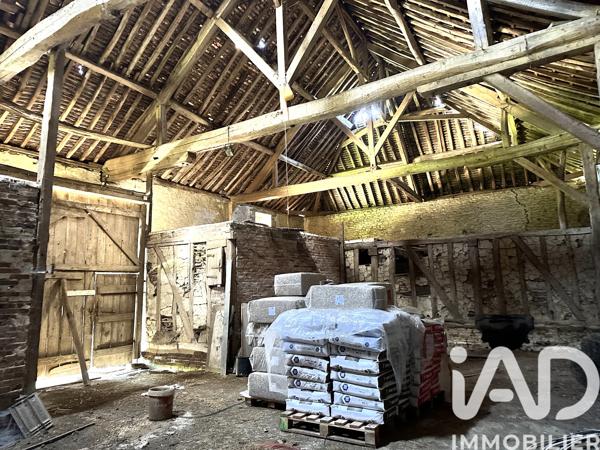 Maison à vendre 4 pièces 112 m² Chessy-les-Prés