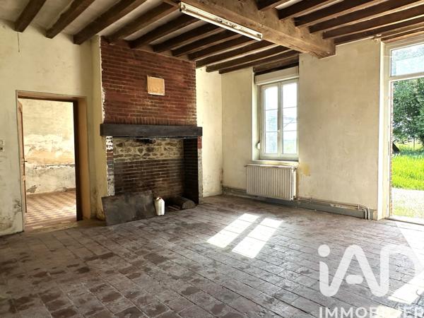 Maison à vendre 4 pièces 112 m² Chessy-les-Prés