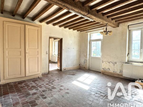 Maison à vendre 4 pièces 112 m² Chessy-les-Prés