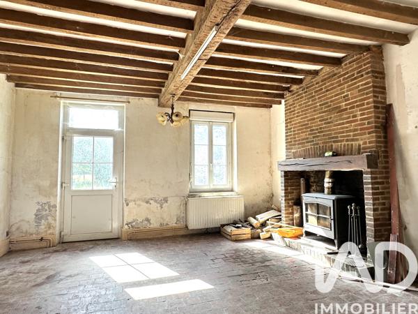Maison à vendre 4 pièces 112 m² Chessy-les-Prés