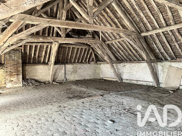 Maison à vendre 4 pièces 112 m² Chessy-les-Prés