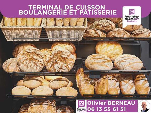 SAINT JEAN DE LUZ -  BOULANGERIE 73 m² + PARKING GRATUIT CLIENTÈLE