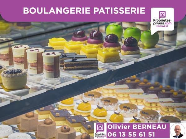 SAINT JEAN DE LUZ -  BOULANGERIE 73 m² + PARKING GRATUIT CLIENTÈLE
