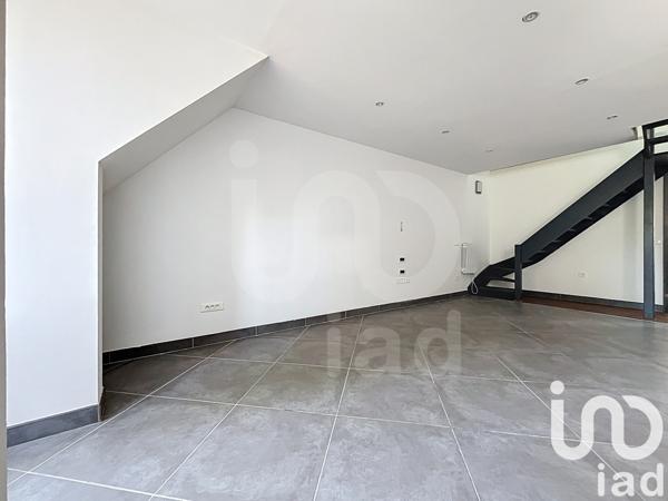Appartement à vendre 2 pièces 39 m² Pontault-Combault