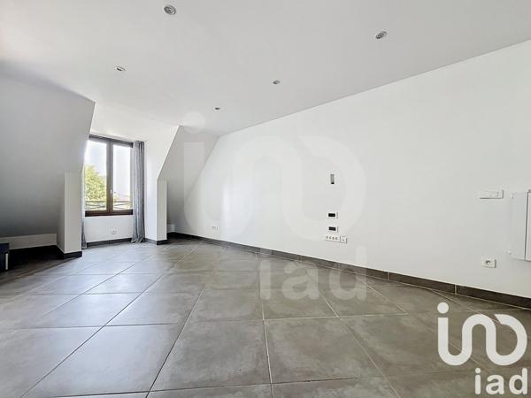 Appartement à vendre 2 pièces 39 m² Pontault-Combault