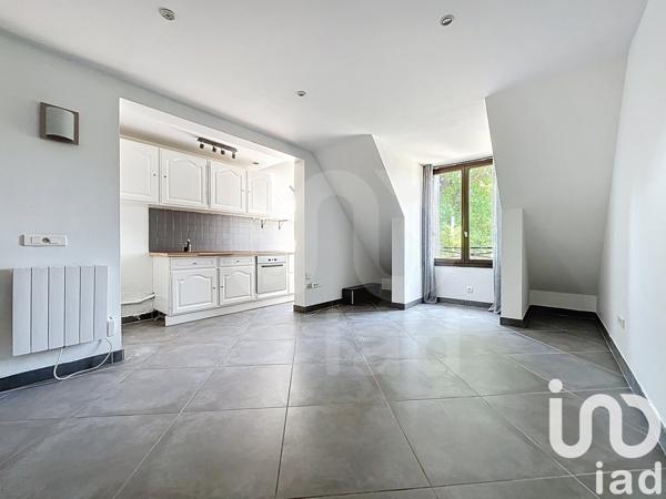 Appartement à vendre 2 pièces 39 m² Pontault-Combault