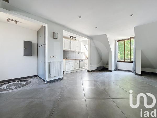 Appartement à vendre 2 pièces 39 m² Pontault-Combault