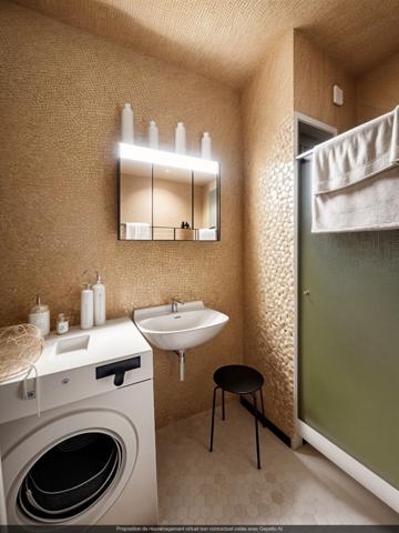 Appartement Orleans 3 pièces de 85.63 m2 avec balcon, ascenseur, parking et cave