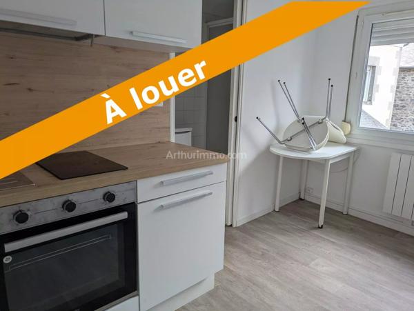 Location Appartement 2 pièces 20 m2 à Plédran
