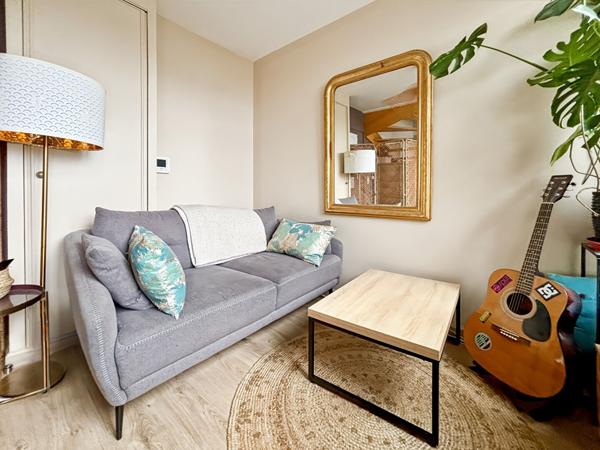 Appartement duplex dernier étage  avec ascenseur secteur Camille Claudel Palaiseau DPE C