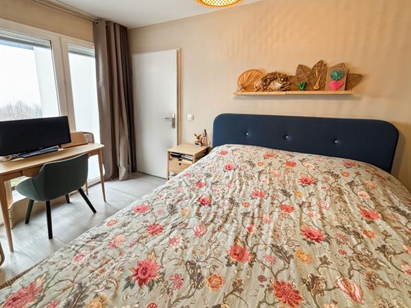 Appartement duplex dernier étage  avec ascenseur secteur Camille Claudel Palaiseau DPE C