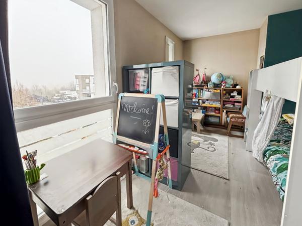 Appartement duplex dernier étage  avec ascenseur secteur Camille Claudel Palaiseau DPE C