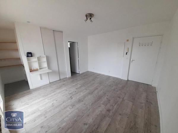 Appartement à louer 1 pièce 22.6m² Clermont-Ferrand (63000)