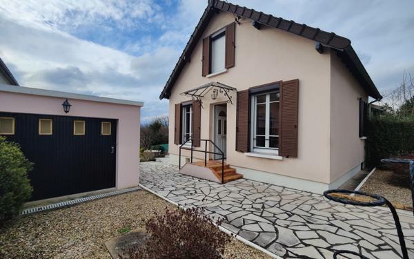 Maison à vendre    3 pièces •  Noiseau