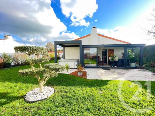 Maison à vendre  4 pièces - 103 m2 COMMEQUIERS - 85