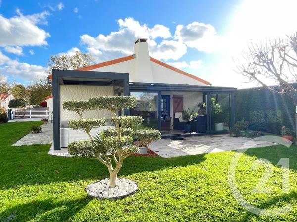 Maison à vendre  4 pièces - 103 m2 COMMEQUIERS - 85