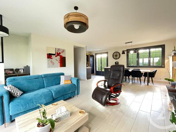 Maison à vendre  4 pièces - 103 m2 COMMEQUIERS - 85