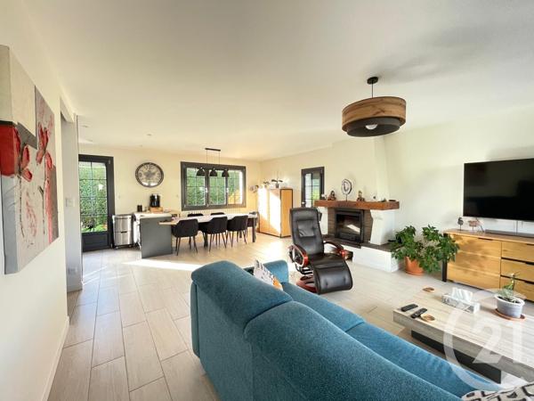 Maison à vendre  4 pièces - 103 m2 COMMEQUIERS - 85