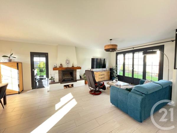 Maison à vendre  4 pièces - 103 m2 COMMEQUIERS - 85