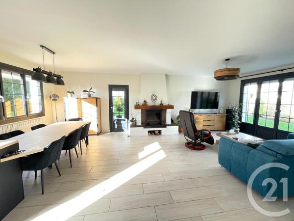 Maison à vendre  4 pièces - 103 m2 COMMEQUIERS - 85