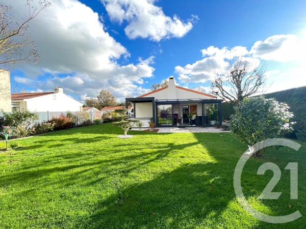 Maison à vendre  4 pièces - 103 m2 COMMEQUIERS - 85