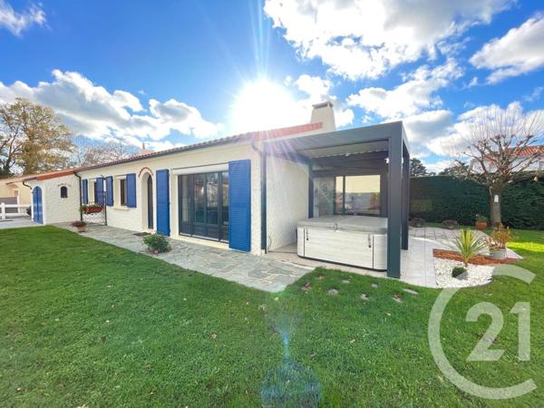 Maison à vendre  4 pièces - 103 m2 COMMEQUIERS - 85