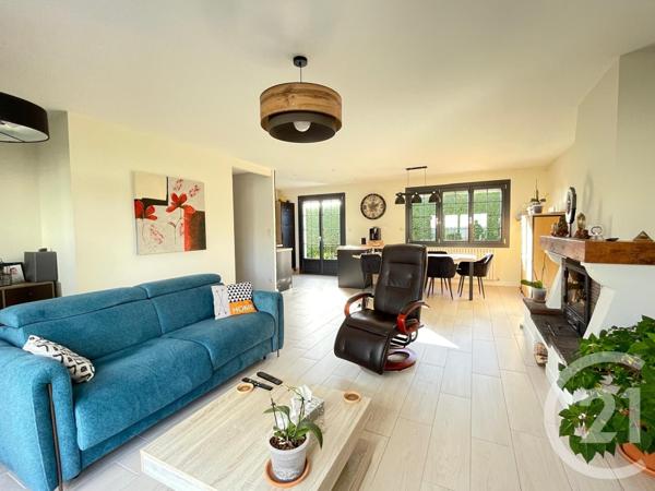 Maison à vendre  4 pièces - 103 m2 COMMEQUIERS - 85