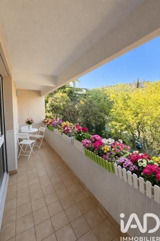 Appartement à vendre 4 pièces 75 m² Marseille 10