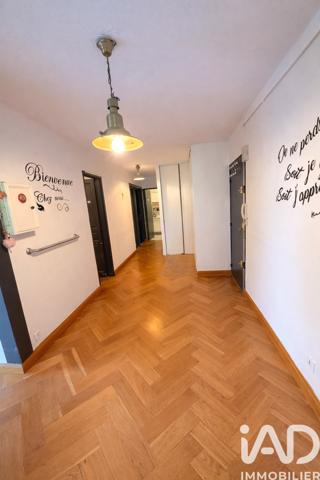 Appartement à vendre 4 pièces 75 m² Marseille 10