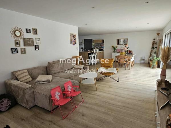 Maison à LA FERRIERE, 85280 - 5 pièces 145m²