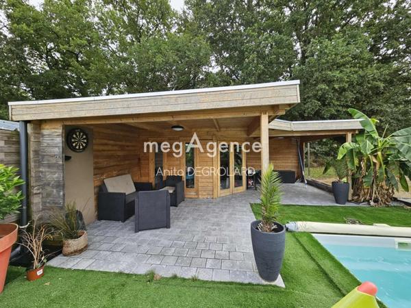 Maison à LA FERRIERE, 85280 - 5 pièces 145m²