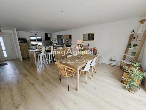 Maison à LA FERRIERE, 85280 - 5 pièces 145m²