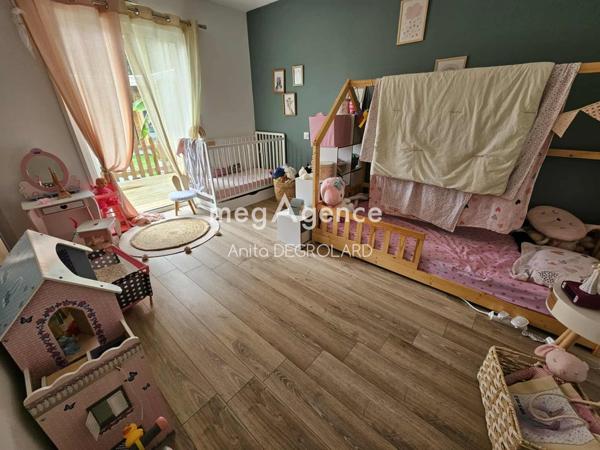 Maison à LA FERRIERE, 85280 - 5 pièces 145m²