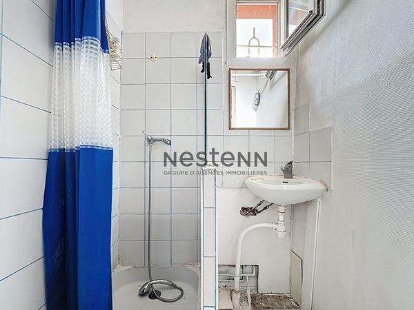 Maison individuelle Villeneuve Saint Georges 4 pièces sous-sol total.