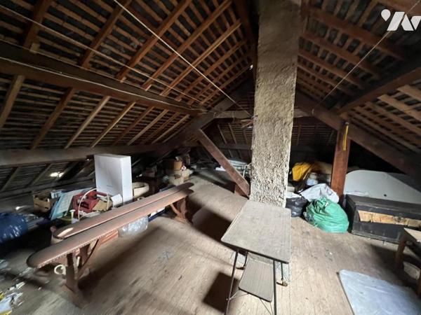 Maison de ville -CAULNES