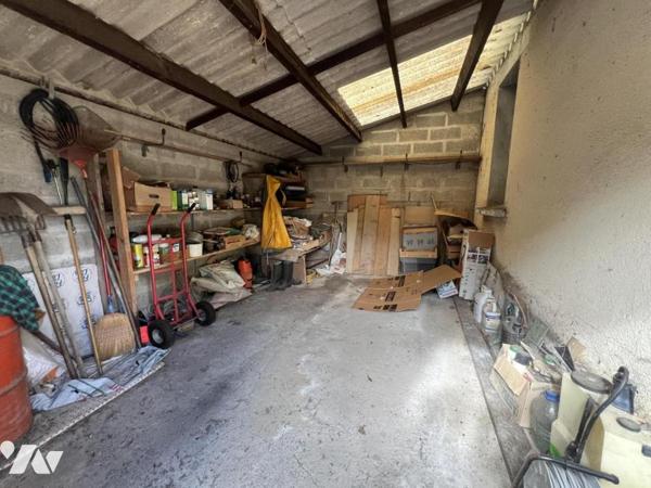 Maison de ville -CAULNES