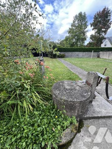 Maison de ville -CAULNES