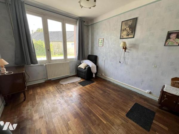 Maison de ville -CAULNES