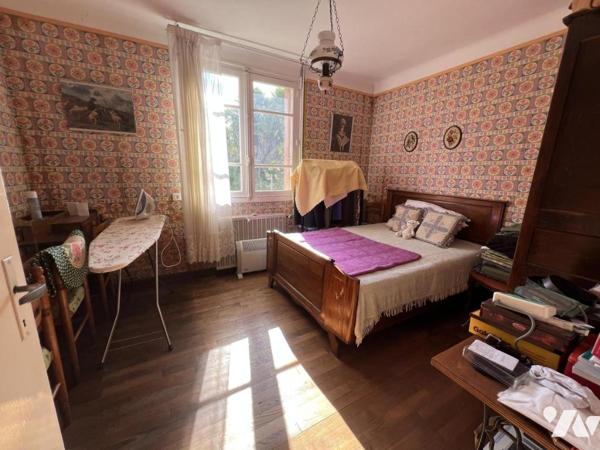 Maison de ville -CAULNES