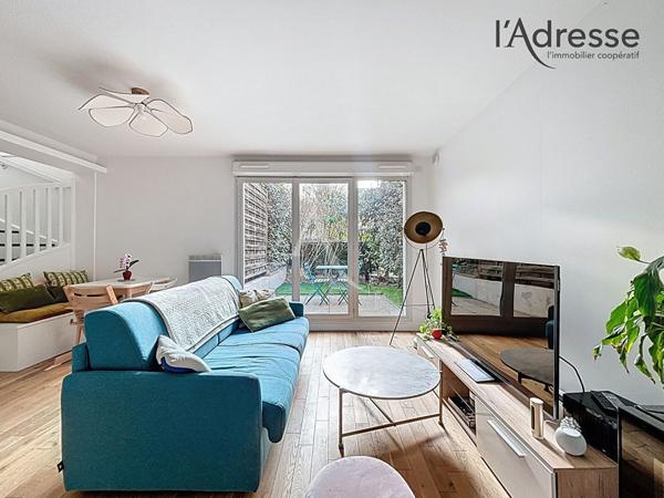 Élégante Maison Contemporaine aux Portes de Puteaux - 4 pièces de 81m² - Parking