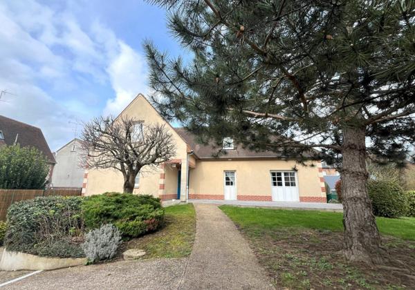Maison à vendre    8 pièces • 210,10 m2 Beauvais