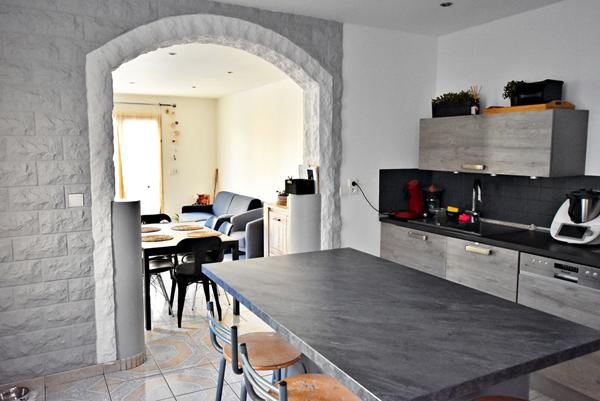 Maison à vendre centre ville de Roanne