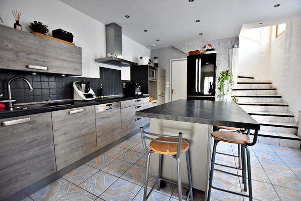 Maison à vendre centre ville de Roanne